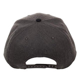 Marvel Deadpool Embossed Logo Adjustable Curved Hat - Radar Toys