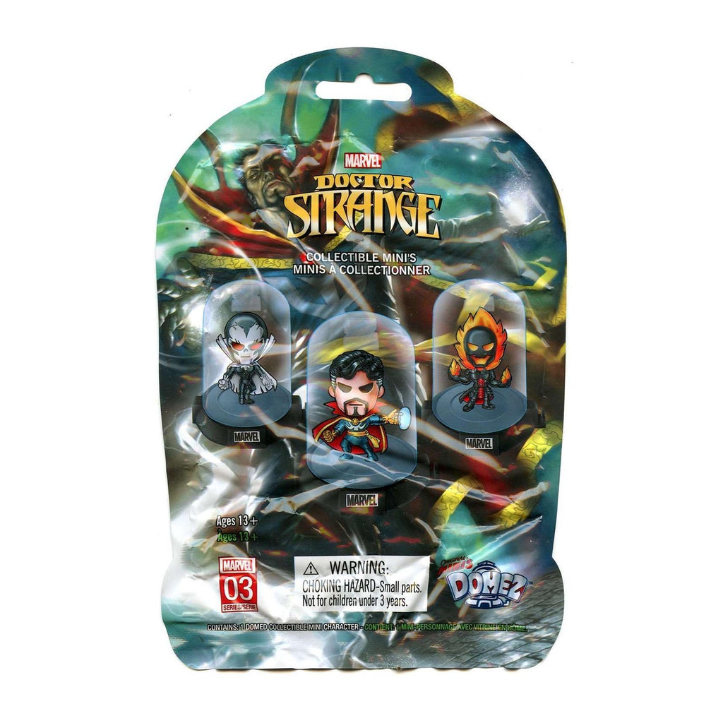 Marvel Doctor Strange Domez Series 3 Blind Bag Mini Figure