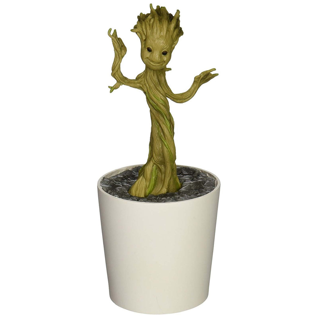 Marvel Heroes PX Exclusive Baby Groot Vinyl Figure Coin Bank