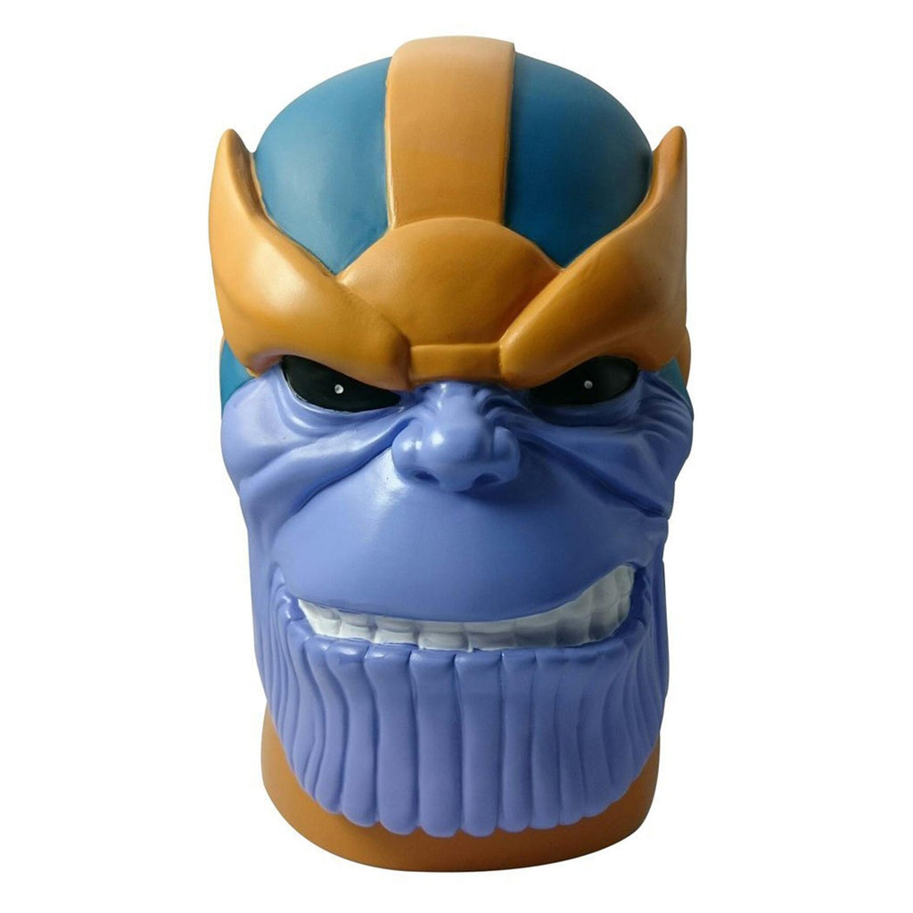 Marvel Heroes Thanos PX Exclusvie Head Coin Bank