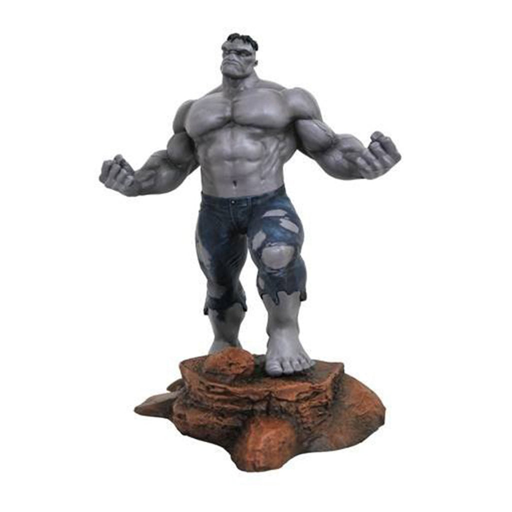 Marvel PX SDCC Exclusive Hulk Grey Edition 11 Inch Statue