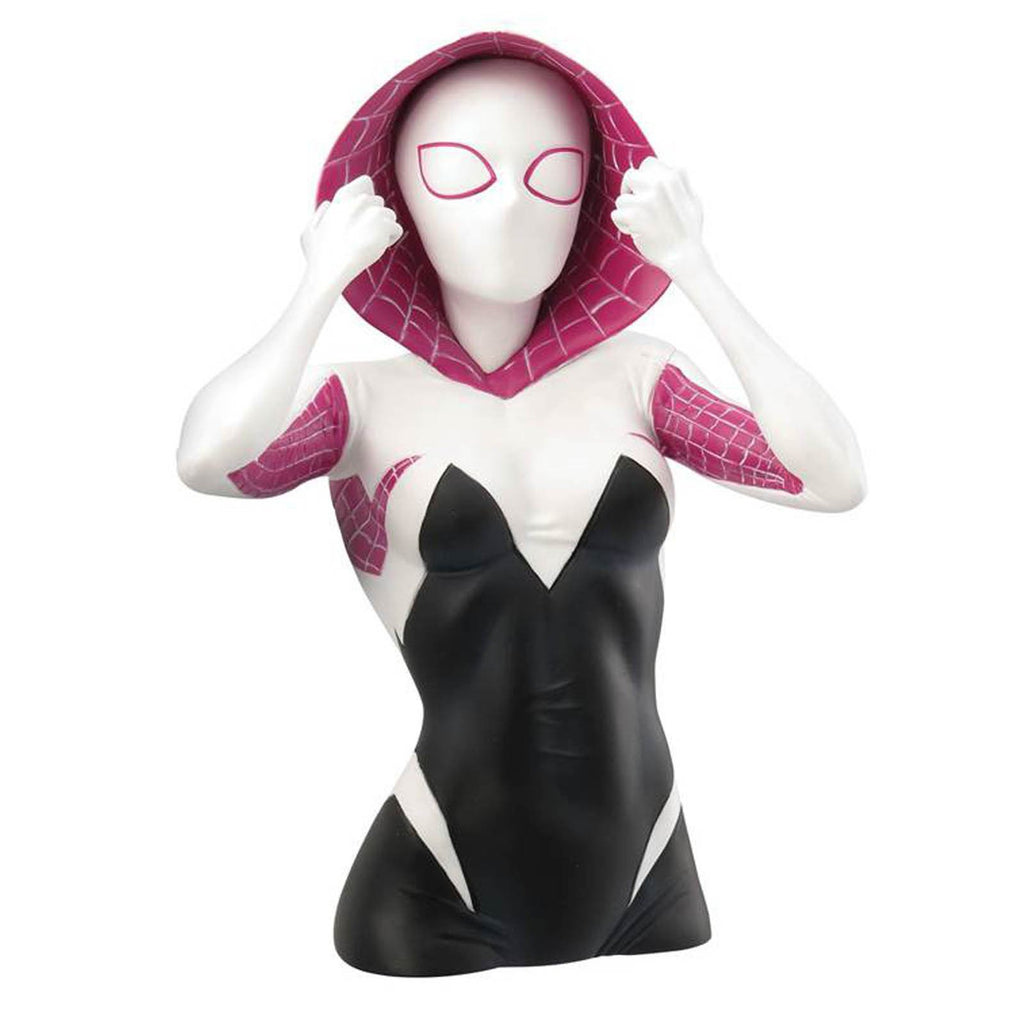 Marvel Spider-Gwen Bust Bank