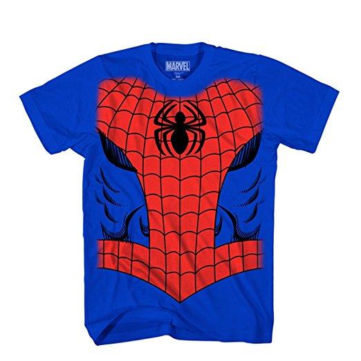 Marvel Spider-Man Spider In Me Youth Tee Shirt