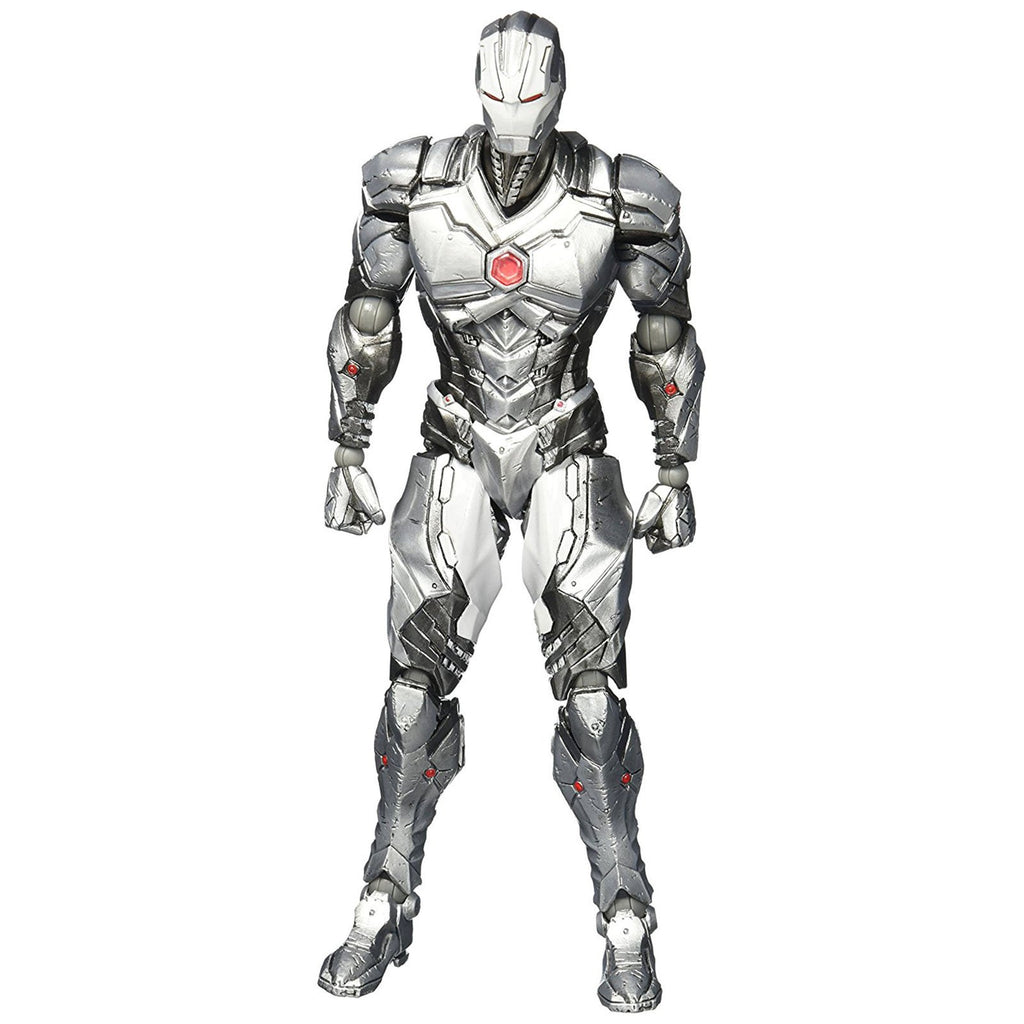 Marvel Universe Iron Man Variant Color Version Kai Play Arts Action Figure