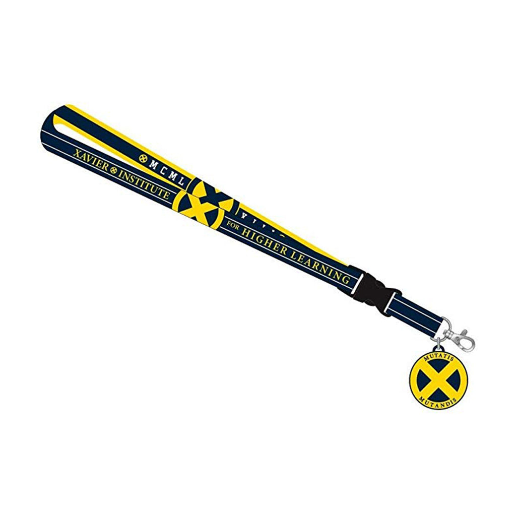 Marvel X-Men Xavier School Lanyard
