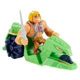 Masters Of The Universe Eternia He-Man Ground Ripper Set - Radar Toys
