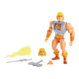 Masters Of The Universe Origins Battle Armor He-Man Action Figure - Radar Toys