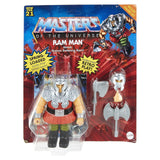 Masters Of The Universe Origins Ram Man Action Figure - Radar Toys