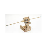 Matador Themeworld Catapult Explorer Building Set - Radar Toys