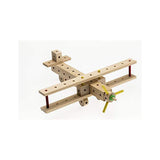 Matador Themeworld Planes Explorer Building Set - Radar Toys