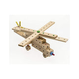 Matador Themeworld Planes Explorer Building Set - Radar Toys
