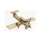 Matador Themeworld Planes Explorer Building Set - Radar Toys