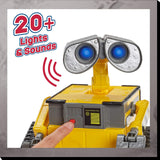 Mattel Dinsey Pixar Wall-E RC Car - Radar Toys