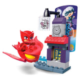 Mega Bloks Junior PJ Masks Owlette Vs Luna Girl Building Set - Radar Toys