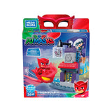 Mega Bloks Junior PJ Masks Owlette Vs Luna Girl Building Set - Radar Toys