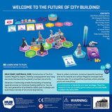 Mega City Oceania The Board Game - Radar Toys