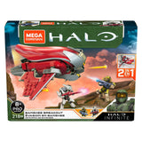 Mega Construx Halo Infinite Banshee Breakout Building Set - Radar Toys