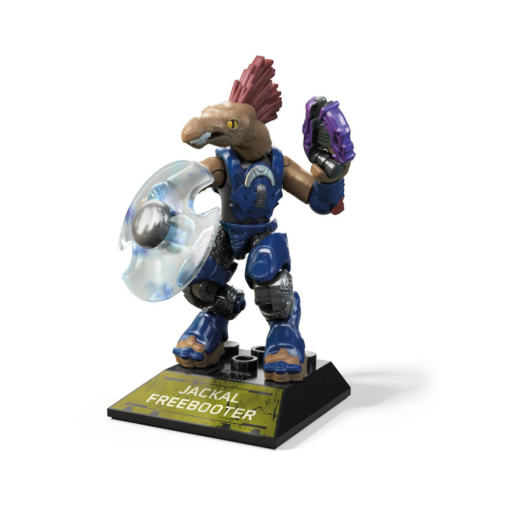 Mega Construx Halo Infinite Jackal Freebooter Building Set - Radar Toys