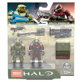 Mega Construx Halo Infinite Master Chief Versus Brute Warrior Conflict Pack - Radar Toys