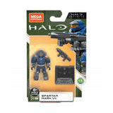 Mega Construx Halo Infinite Spartan Mark VII Building Set - Radar Toys