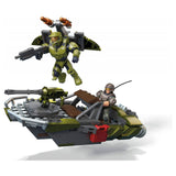 Mega Construx Halo Infinite Warthog Rally Building Set - Radar Toys