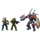 Mega Construx Halo Pelican Inboud Building Set - Radar Toys
