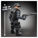 Mega Construx Splinter Cell Blacklist Sam Fisher Building Set - Radar Toys