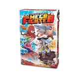 Mega Fighter 2D Arcade The Card Game - Radar Toys