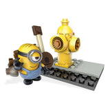 Mega Bloks Despicable Me Hydrant Crush Building Set - Radar Toys