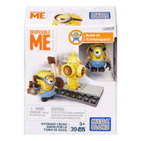 Mega Bloks Despicable Me Hydrant Crush Building Set - Radar Toys
