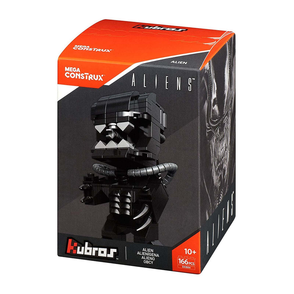 Mega Bloks Kubros Aliens Alien Building Set - Radar Toys