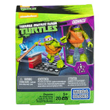 Mega Bloks Teenage Mutant Nina Turtles Donnie Bo Staff Strike Building Set - Radar Toys