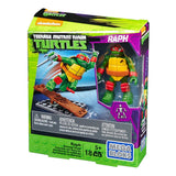 Mega Bloks Teenage Mutant Nina Turtles Raph Seesaw Stunt Building Set - Radar Toys