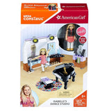 Mega Construx American Girl Isabelle's Dance Studio Building Set - Radar Toys