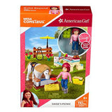 Mega Construx American Girl Saige's Picnic Building Set - Radar Toys