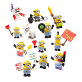 Mega Construx Despicable Me Series 11 Blind Bag Mini Figure - Radar Toys