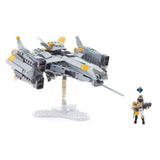 Mega Construx Destiny Aspect Of Glass Building Set - Radar Toys