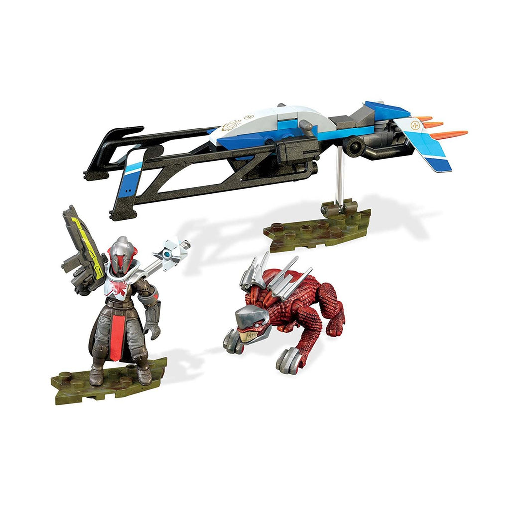 Mega Construx Destiny Avalon Courser Sparrow Building Kit - Radar Toys