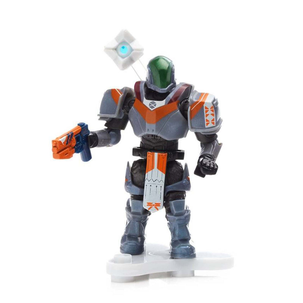 Mega Construx Destiny Heroes Vanguard Titan Building Set - Radar Toys