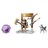 Mega Construx Destiny Lord Saladin Arsenal Building Kit FMK05 - Radar Toys