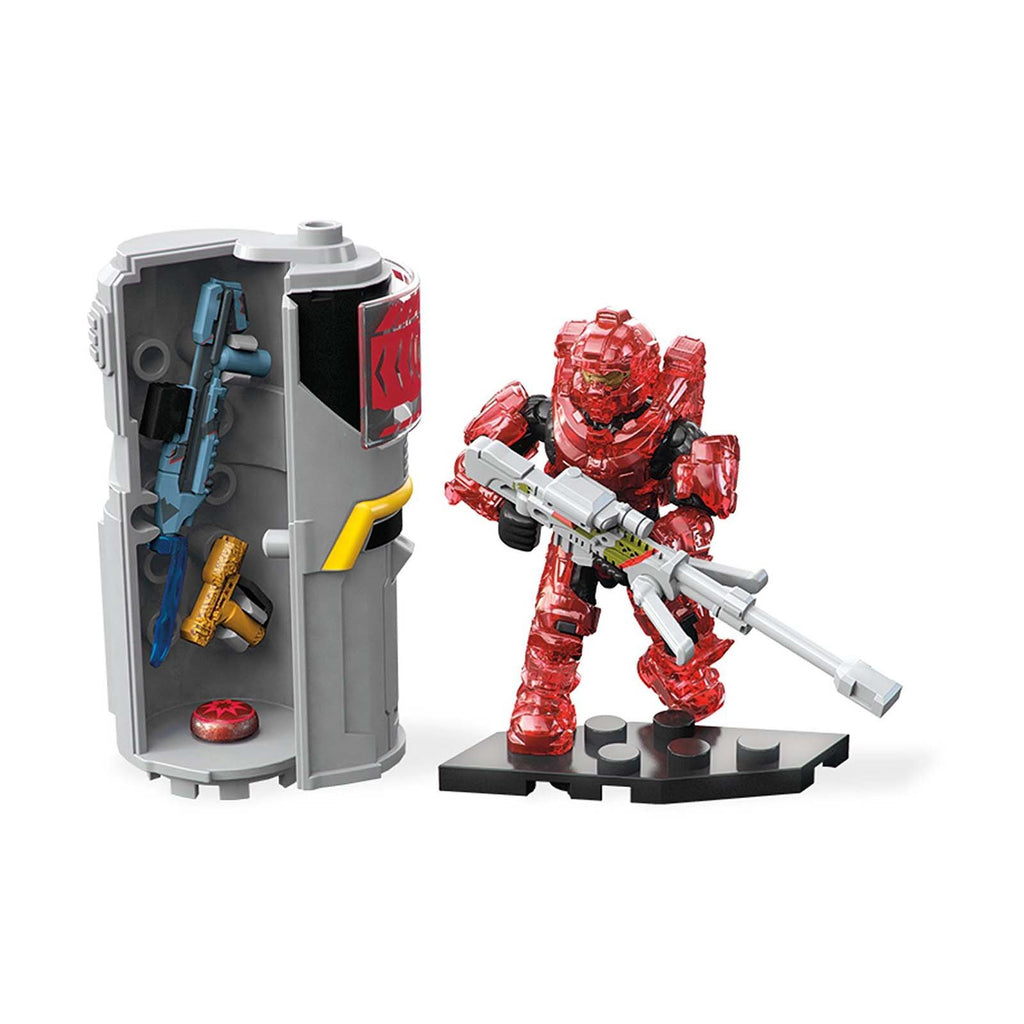 Mega Construx Halo Damage Boost Power Pack Building Set - Radar Toys