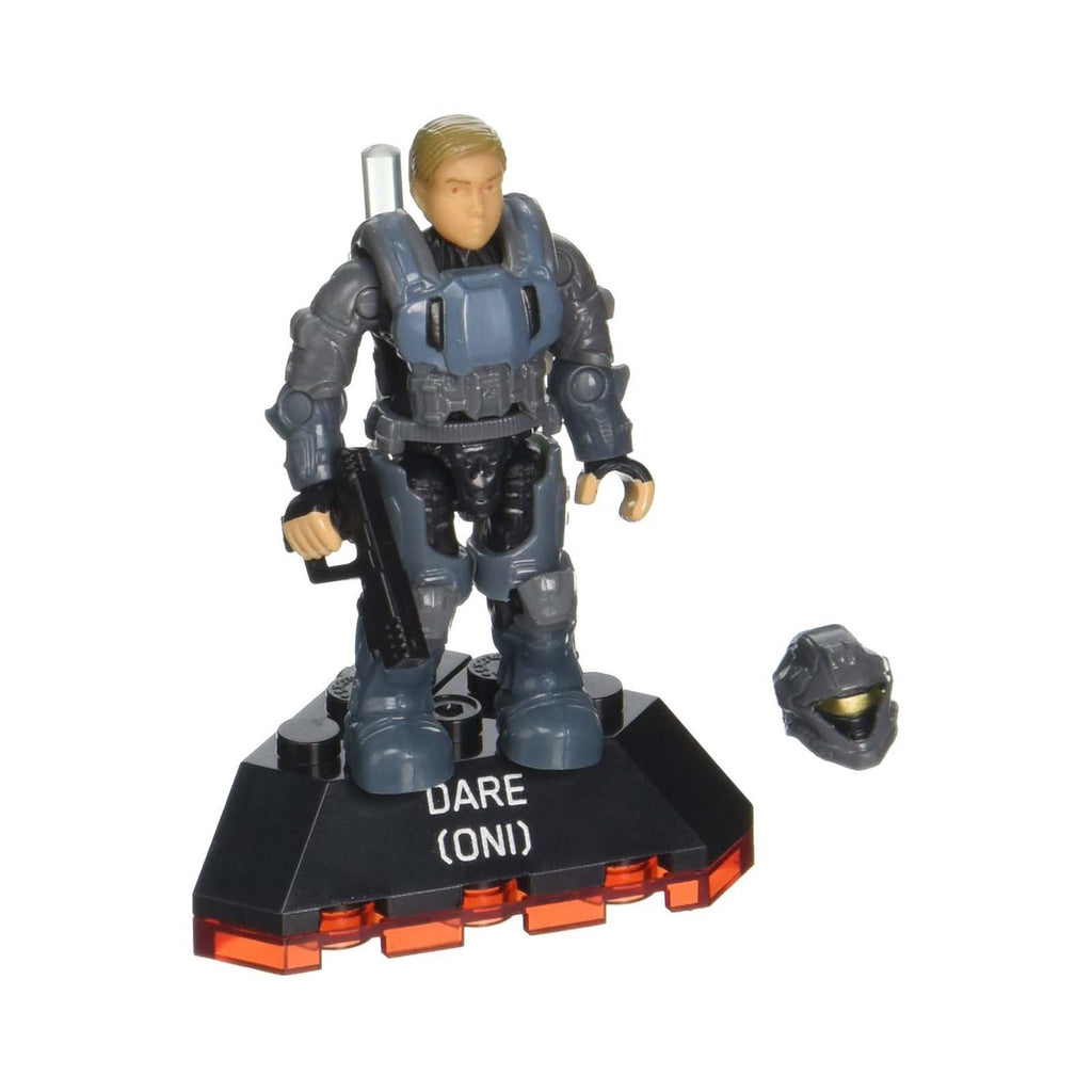 Mega Construx Halo Heroes Dare ONI Building Set - Radar Toys