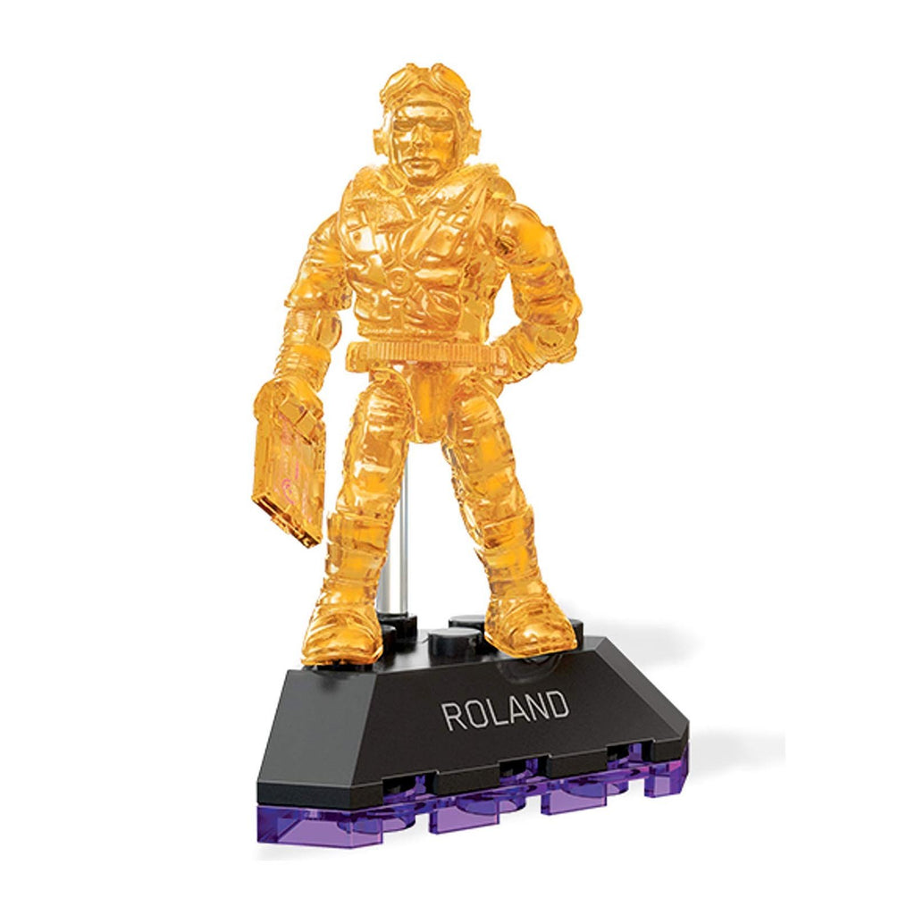 Mega Construx Halo Heroes Roland Building Set - Radar Toys
