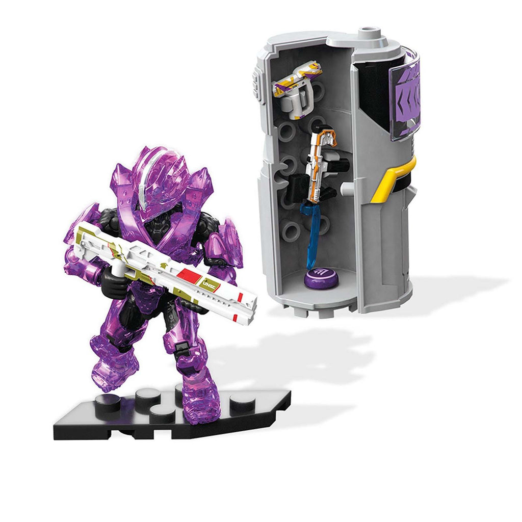 Mega Construx Halo Speed Boost Power Pack Building Set - Radar Toys