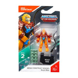 Mega Construx Heroes Series 2 Beast Man Building Set - Radar Toys