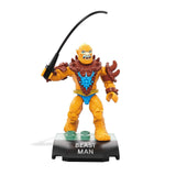 Mega Construx Heroes Series 2 Beast Man Building Set - Radar Toys