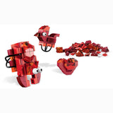 Mega Construx Inventions Reds Color Pack Building Set - Radar Toys