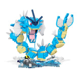 Mega Construx Pokemon Gyarados Building Set - Radar Toys