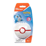 Mega Construx Pokemon Pokeball Poliwag Building Set - Radar Toys