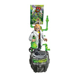 Mega Construx Teenage Mutant Ninja Turtles Mutagen Canister Dr. Baxter Building Set - Radar Toys
